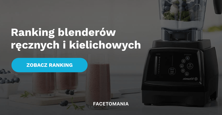 ranking blenderów